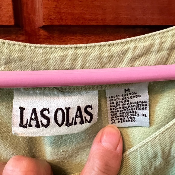 One of A Kind! Made to order Sue Pardee - very awesome summer wear - Picture 8 of 9